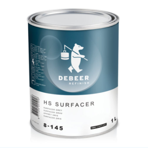 DEBEER HS SURFACER AANKLEURBAAR