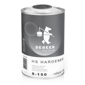 DEBEER HS VERHARDER MEDIUM 2.5L.