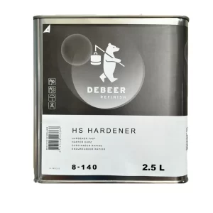 DEBEER HS VERHARDER SNEL 0.5L.