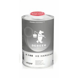 DEBEER HS VERHARDER TRAAG 0.5L.