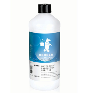 DEBEER WATERBASE MOTORKAP ADDITIEF 1L.