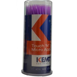 KEMTEX RETOUCHEERTIPS PAARS 1.5MM 100ST